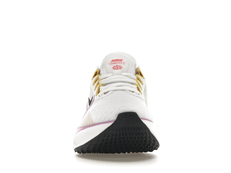 Nike Zoom Fly 5 White Rush Fuchsia (Women's)