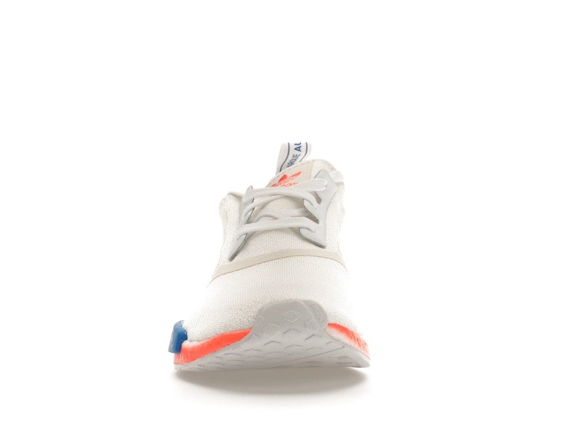 adidas NMD_R1 Cloud White Orange