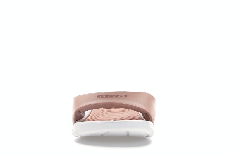 Kith Beach Slide Peach Candy