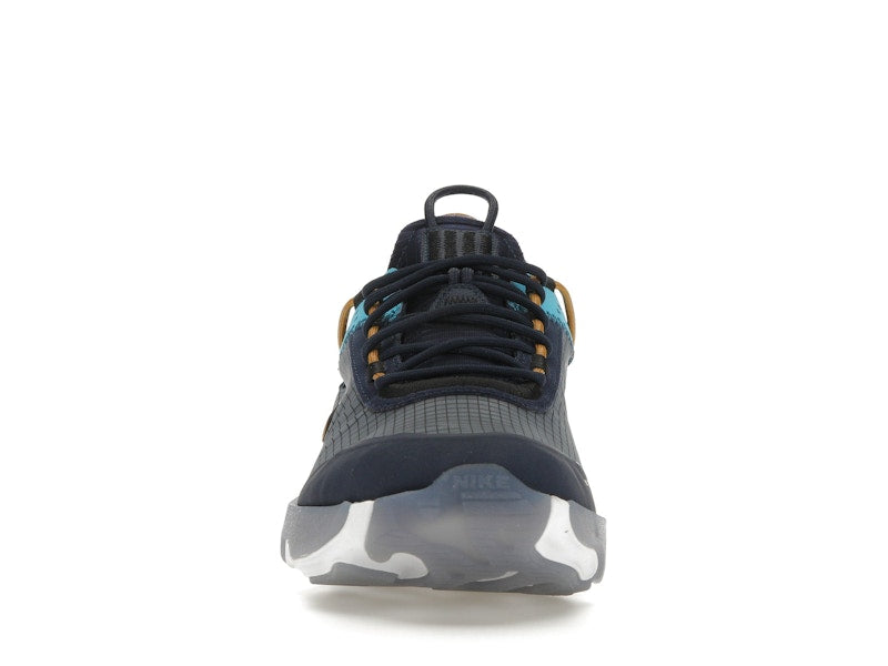 Nike React Live Midnight Navy Wheat