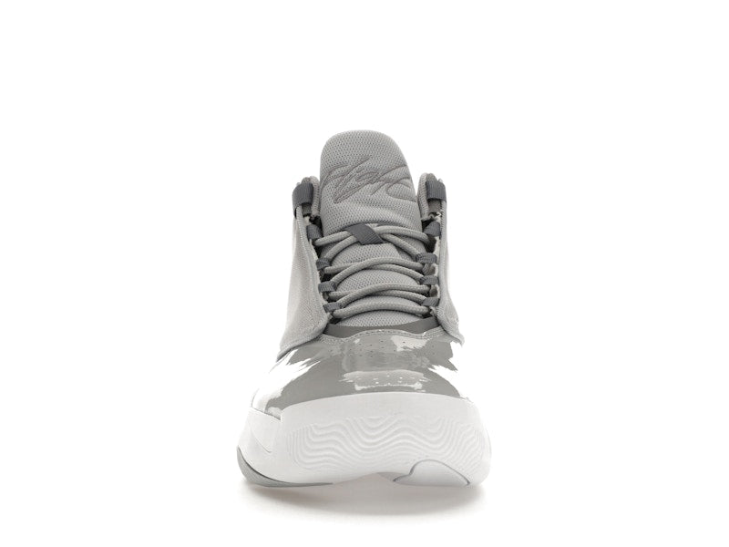 Jordan Max Aura 4 Cool Grey White