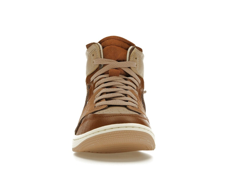 Jordan 1 High Method of Make Legend Medium Brown (Women's)