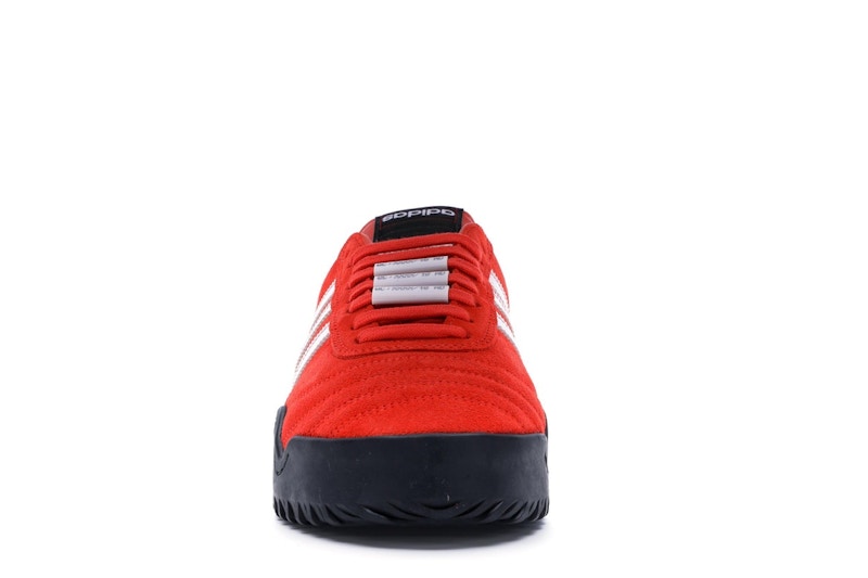 adidas AW Bball Soccer Alexander Wang Bold Orange