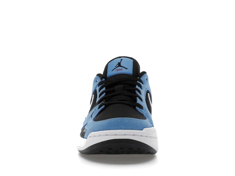Jordan CMFT Era Black University Blue Varsity Red White