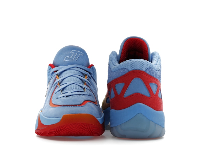 Jordan Tatum 4 & Jordan 11 Retro Low IE Jayson Tatum World Tour Pack