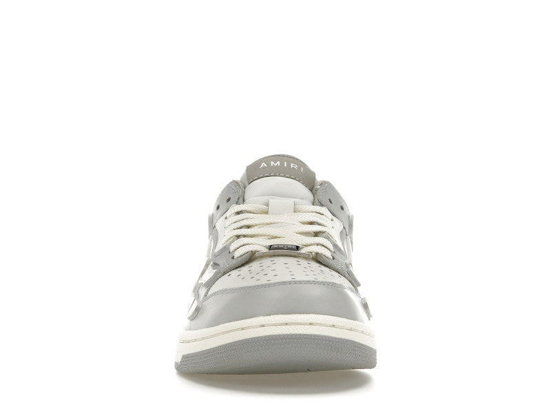 AMIRI Skel Low Top Low Grey