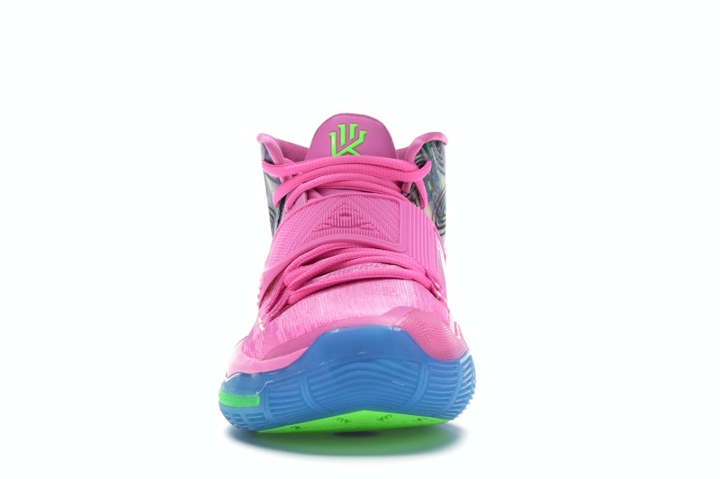 Nike Kyrie 6 Preheat Collection Tokyo