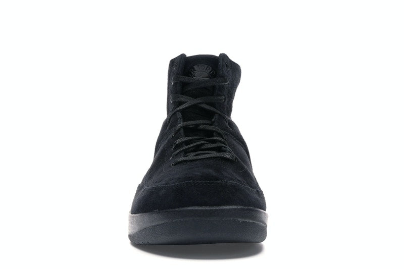 Jordan 2 Retro Decon Black