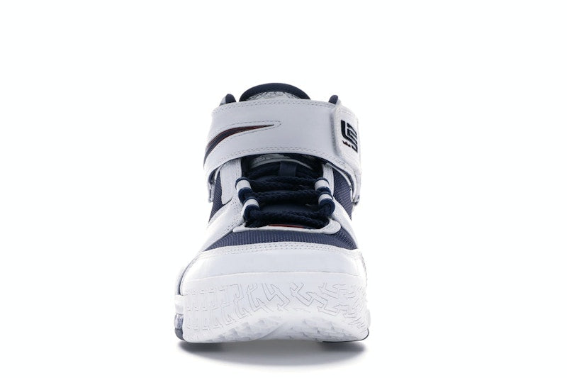 Nike LeBron Zoom 2 Midnight Navy