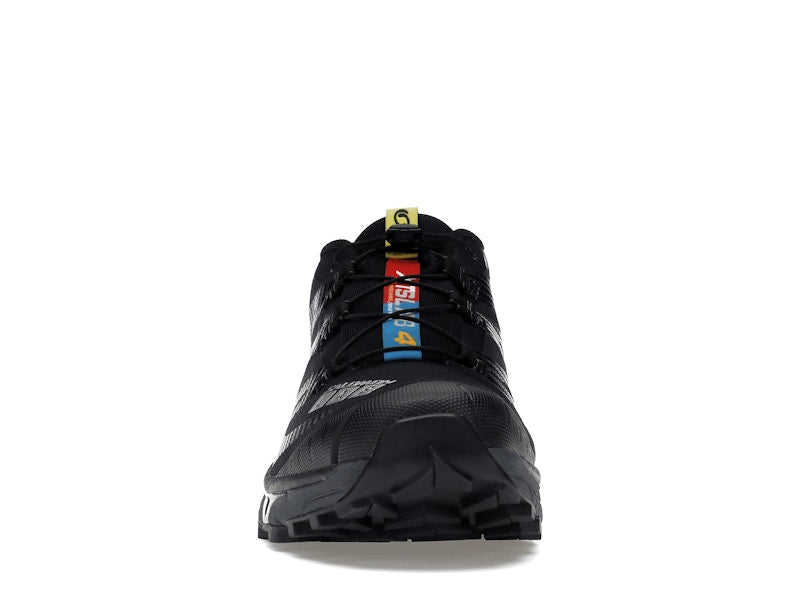Salomon XT-4 OG Black Silver Metallic