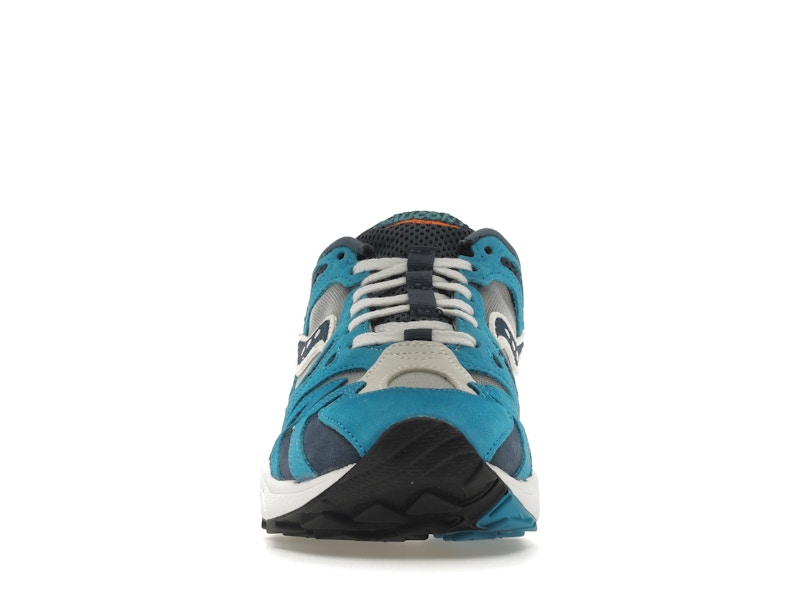 Saucony Grid Azura 2000 Denim