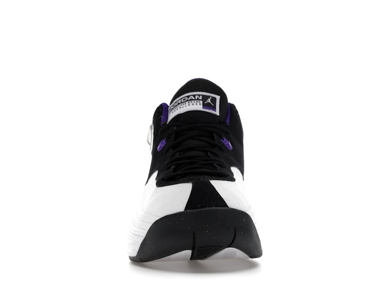 Jordan Jumpman Team 1 White Black Field Purple