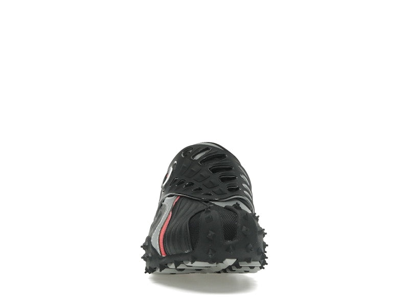 Puma Gabbia Leather A$AP Rocky Black Silver (Women's)