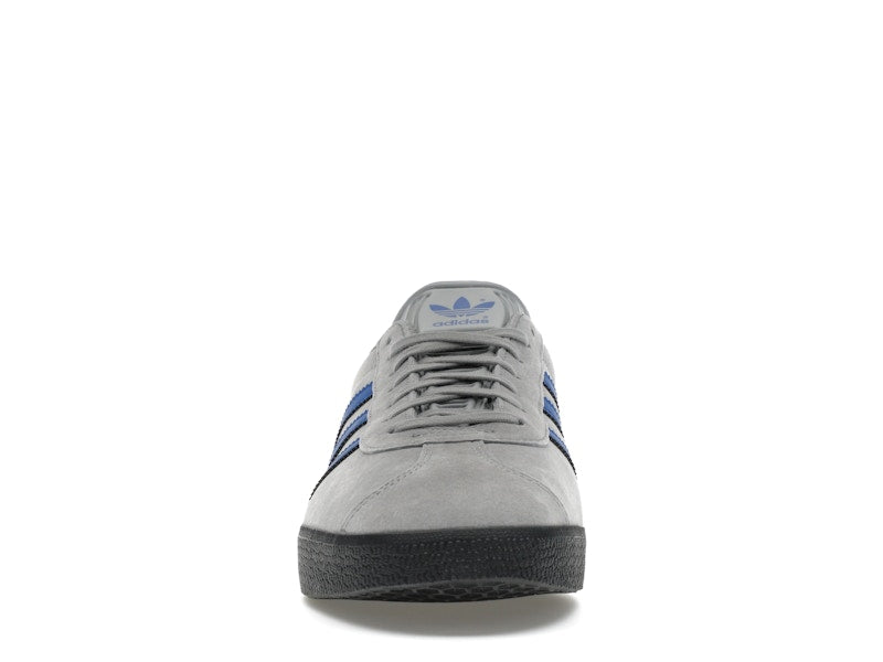 adidas Gazelle Grey Collegiate Royal