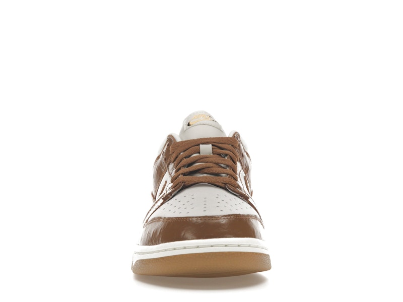 Nike Dunk Low LX Ale Brown Ostrich (Women's)