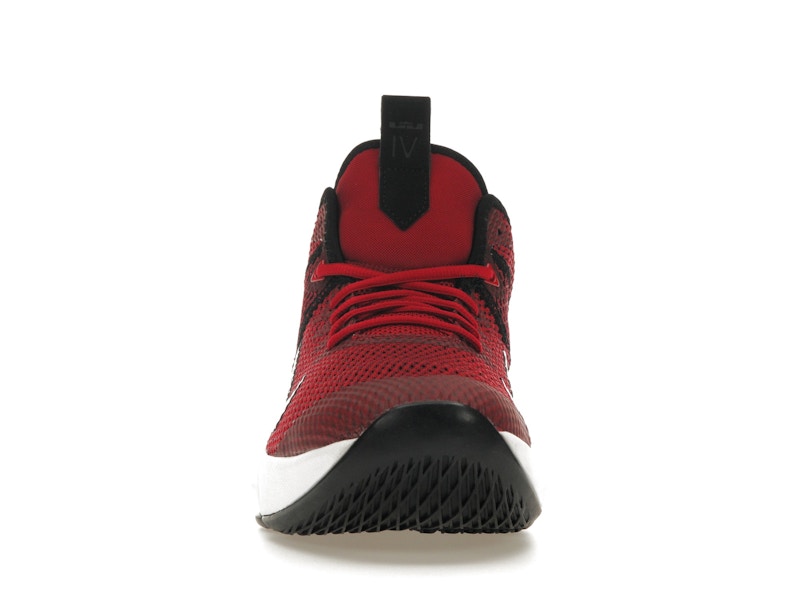 Nike LeBron Witness 4 Black/University Red
