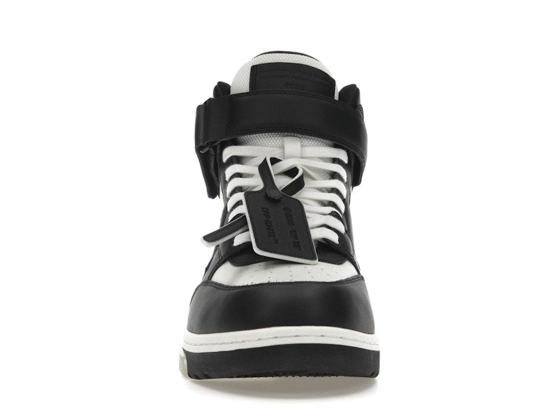 Off-White Out Of Office Mid Top Panda