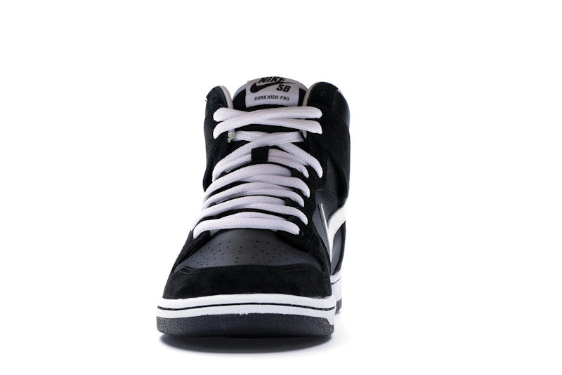 Nike SB Dunk High Venom Black