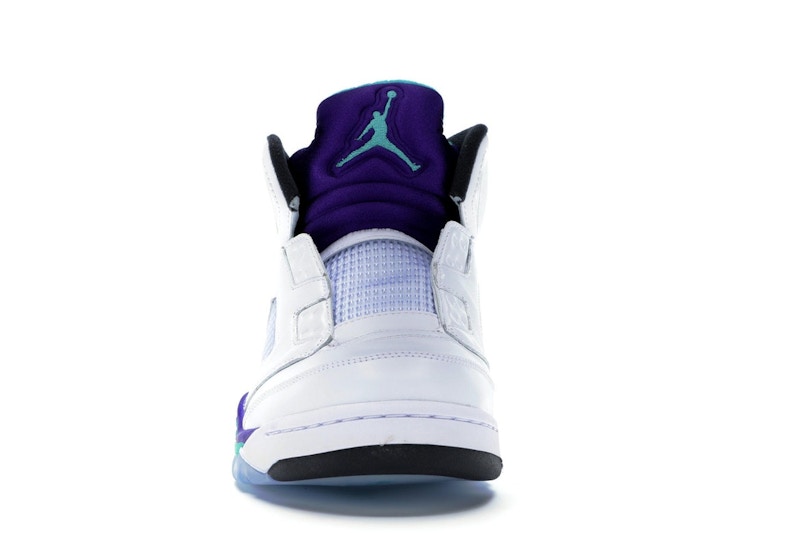 Jordan 5 Retro Grape Fresh Prince