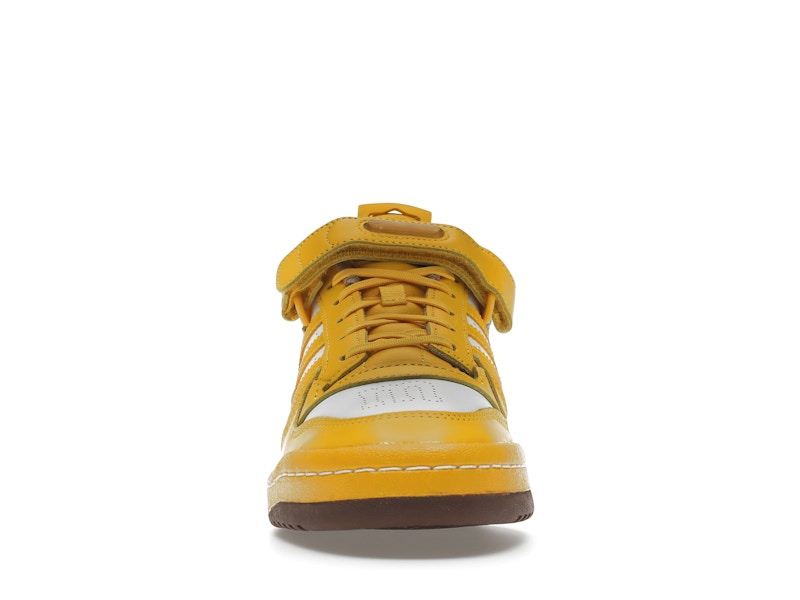 adidas Forum Low M&M's Yellow White
