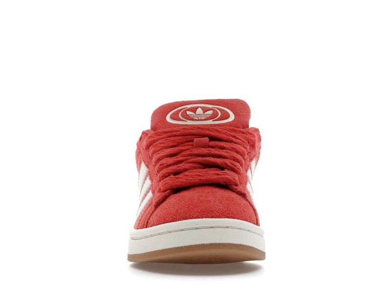 adidas Campus 00s Camp Crew Red Cream White Core White (Women's)
