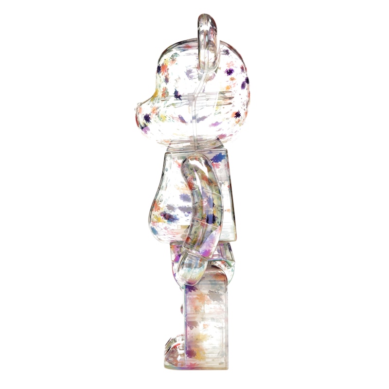 Bearbrick Anever 100% & 400% Set