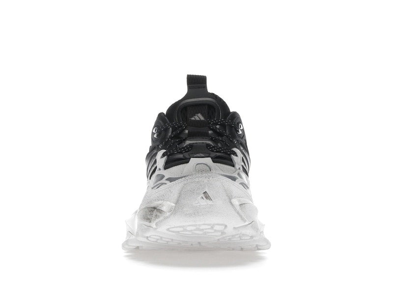 adidas XLG Runner Deluxe White Black