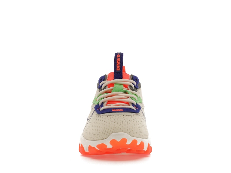 Nike React Vision Pale Ivory Concord (Women's)