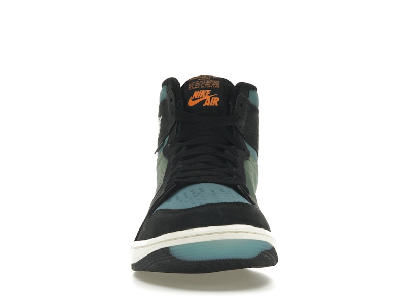 Jordan 1 Retro High Element Gore-Tex Black Olive