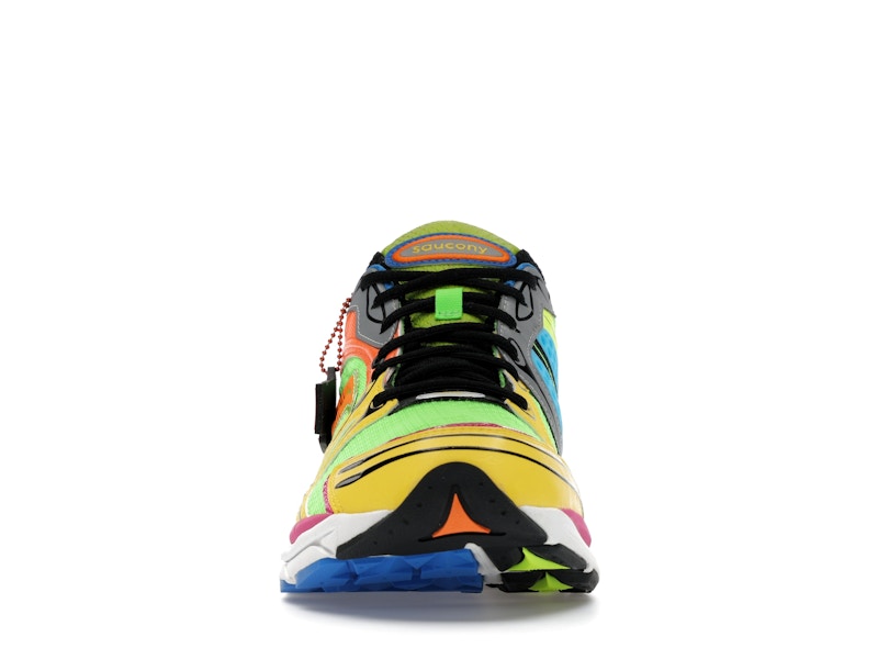 Saucony ProGrid Triumph 4 Westside Gunn Super Flygod