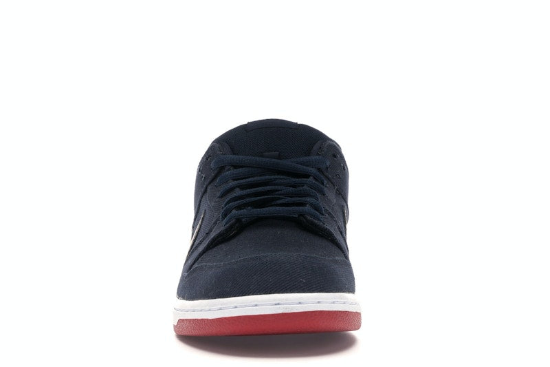Nike SB Dunk Low Levis Blue Denim