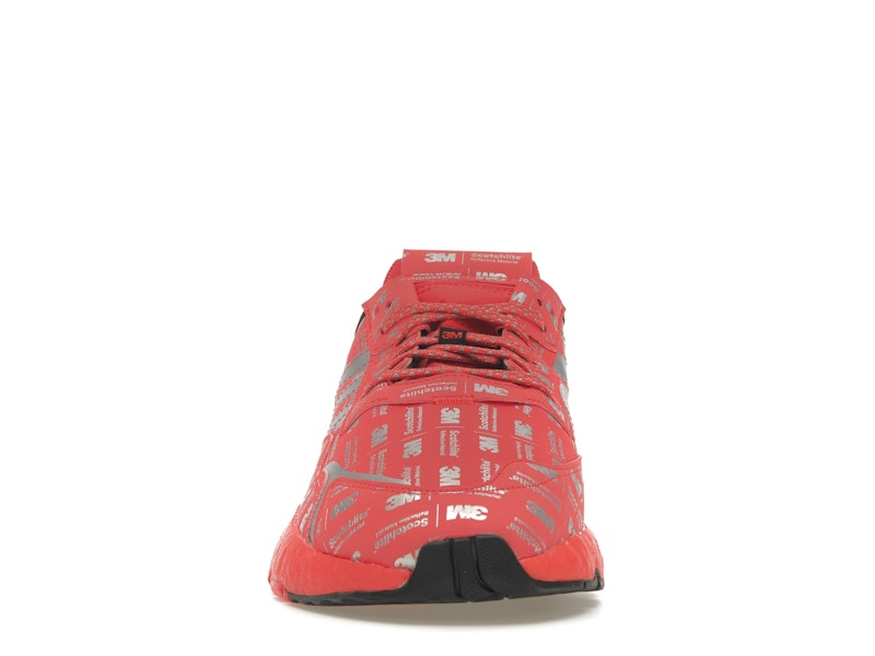 adidas Nite Jogger 3M Red