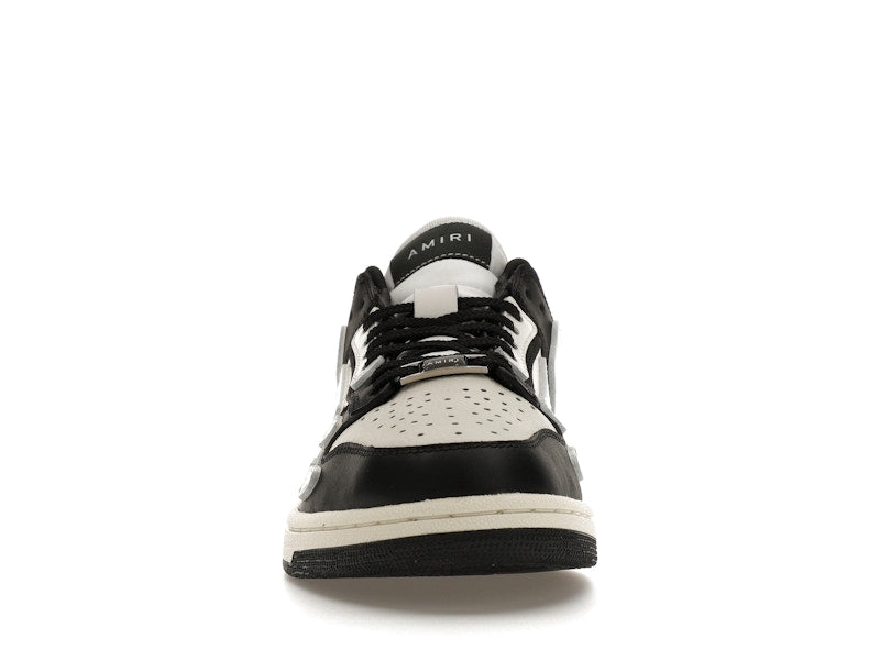 AMIRI Skel Top Low Black White (Women's)