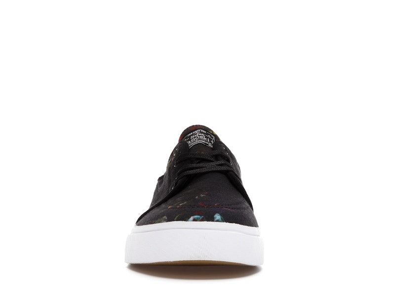 Nike SB Zoom Stefan Janoski Canvas Mutli-Color