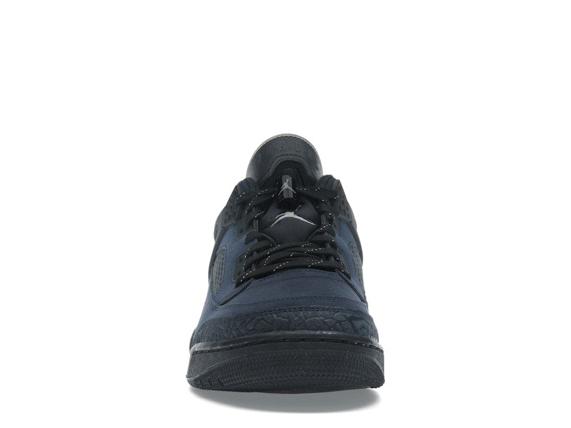 Jordan Spizike Low Dark Obsidian