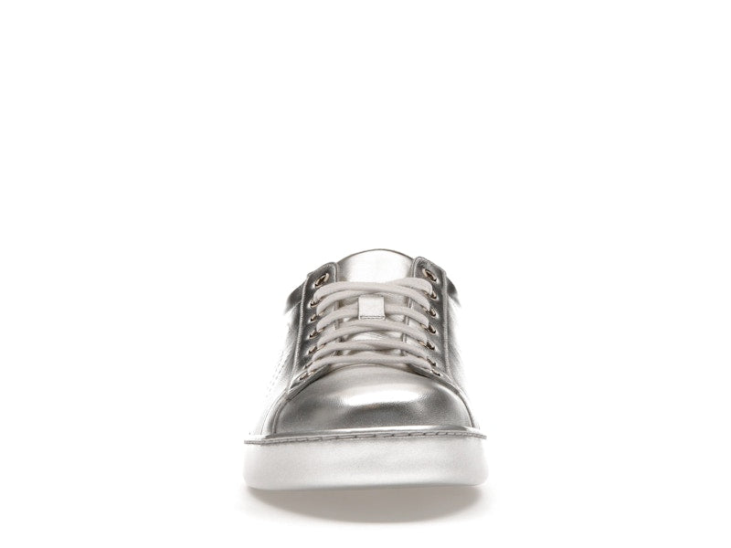 Gucci Ace Metallic Silver