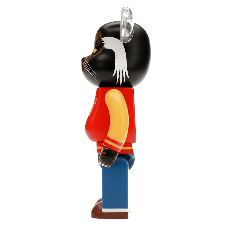 Bearbrick x Michael Jackson WEREWOLF 100% & 400% Set