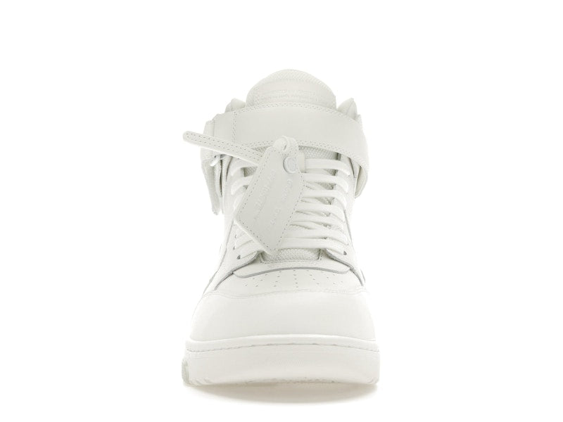 OFF-WHITE Out Of Office High Top White