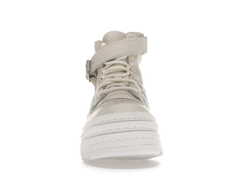 adidas Triple Platforum Hi Off-White
