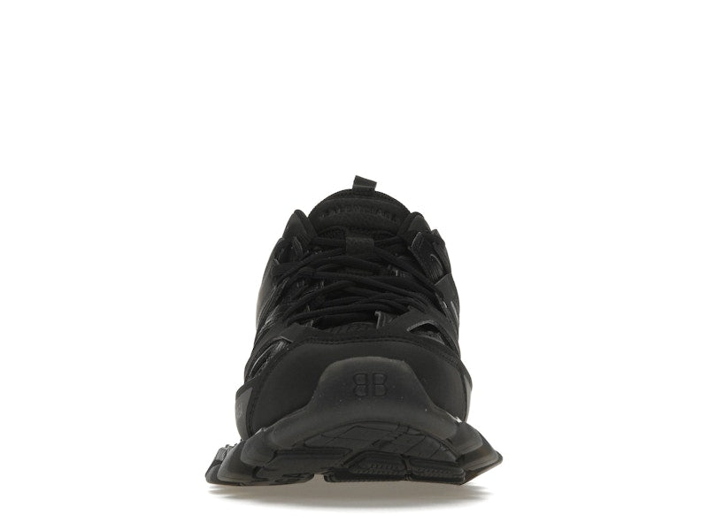 Balenciaga Track Clear Sole Black