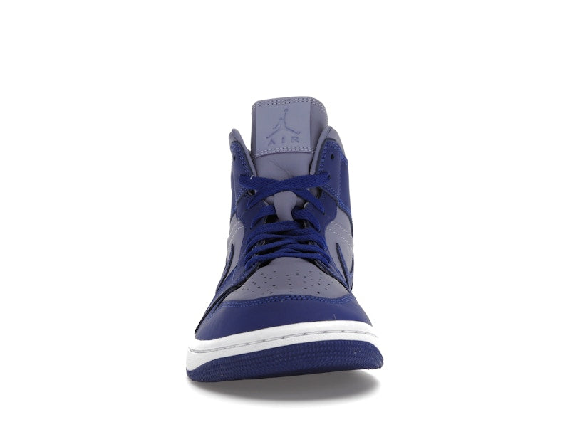 Jordan 1 Mid SE Iron Purple Deep Royal (Women's)