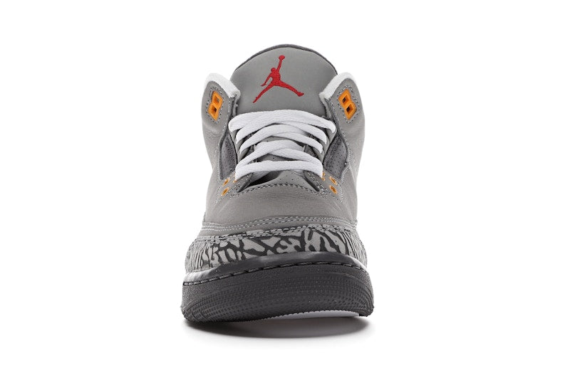 Jordan 3 Retro Cool Grey (2021) (GS)