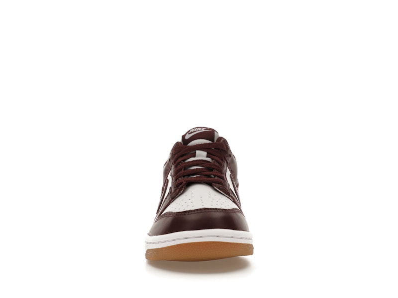 Nike Dunk Low Burgundy Crush Gum (GS)