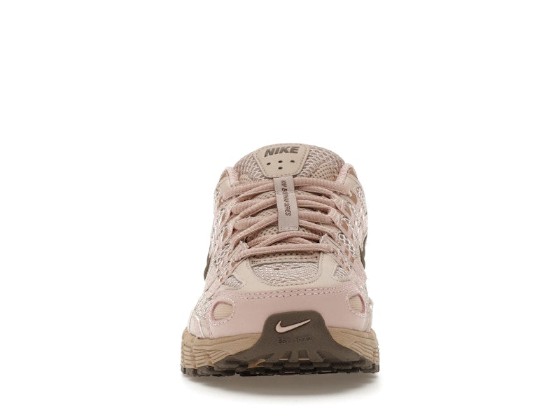 Nike P-6000 SE Fossil Stone Hemp Pink Oxford Ironstone (Women's)