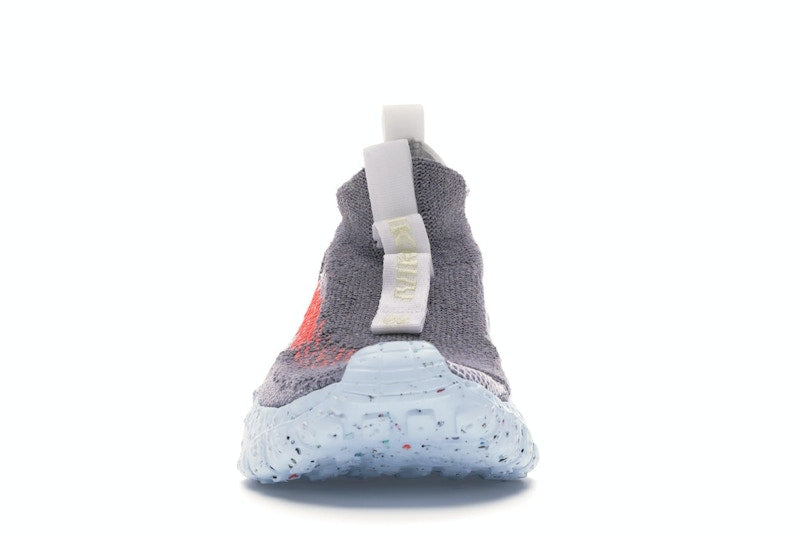 Nike Space Hippie 02 Vast Grey Hyper Crimson