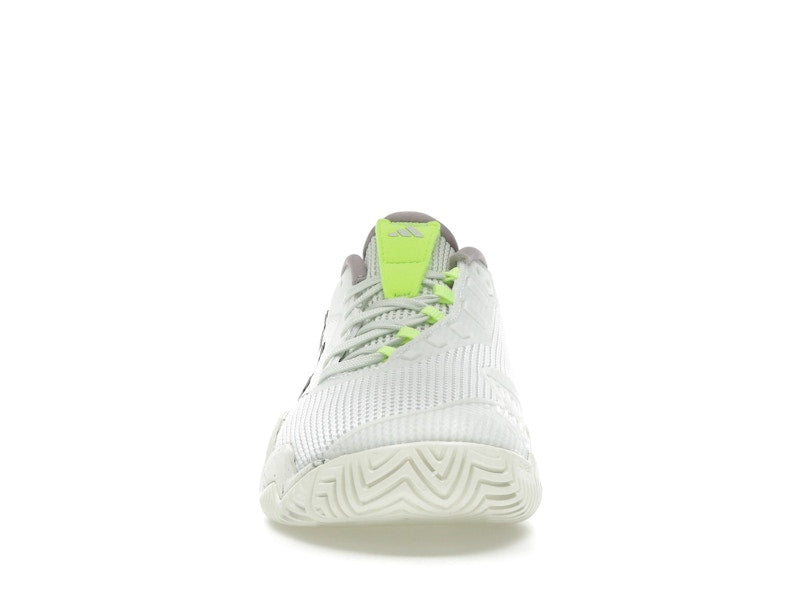 adidas Barricade 13 Cloud White Core Black Crystal Jade (Women's)