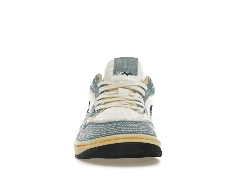 Jordan 1 Low SE WRMK Sashiko Denim