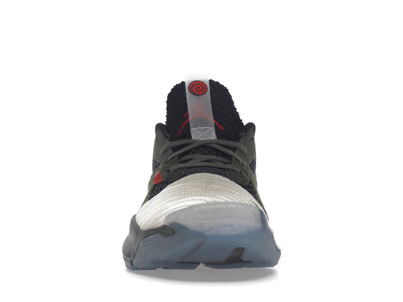 Jordan Air 200E SP Naruto Carbon Green