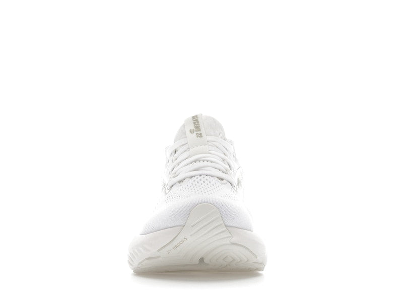 Brooks Glycerin 22 White White Grey (Women's)