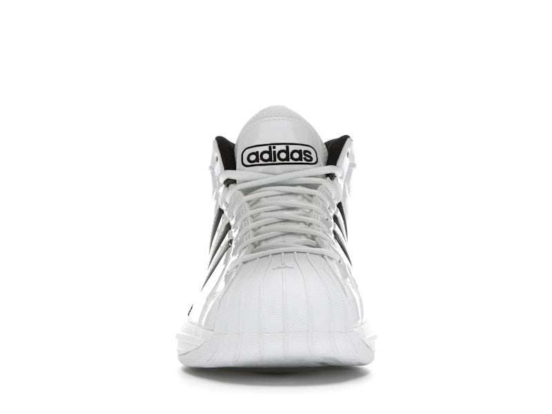 adidas Pro Model 2G Cloud White Core Black